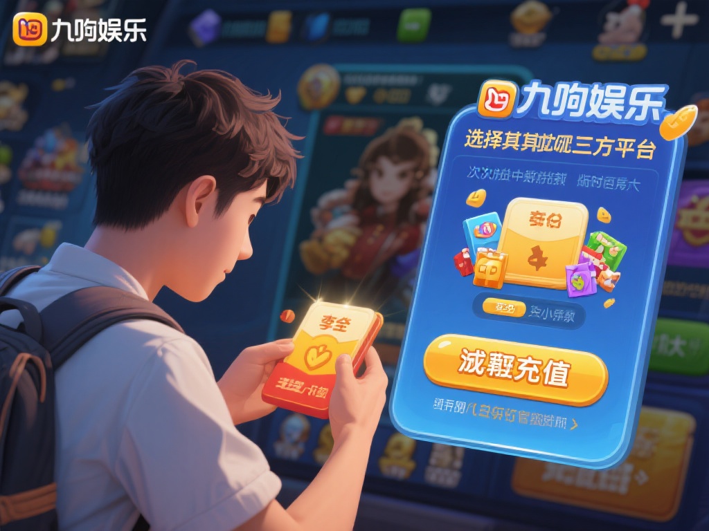 九游娱乐充钱攻略：如何安全快速为账号充值提升游戏体验 (九游娱乐充钱攻略：安全快速充值账号，畅享极致游戏体验）