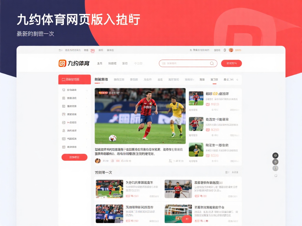 九游体育网页版入口:探索最新体育资讯和实时比赛直播的最佳选择 (九游体育网页版入口:获取最新体育资讯与实时比赛直播的最佳平台) 对于体育迷来说,信息的时效性至关重要。九游体育网页