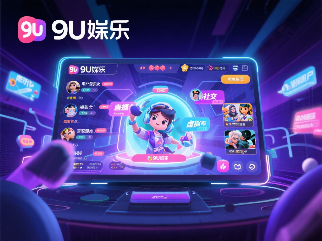 九游娱乐入驻新领域，助力用户畅享多元互动娱乐世界 (九游娱乐进军新领域，引领用户畅享多元互动娱乐新世界）