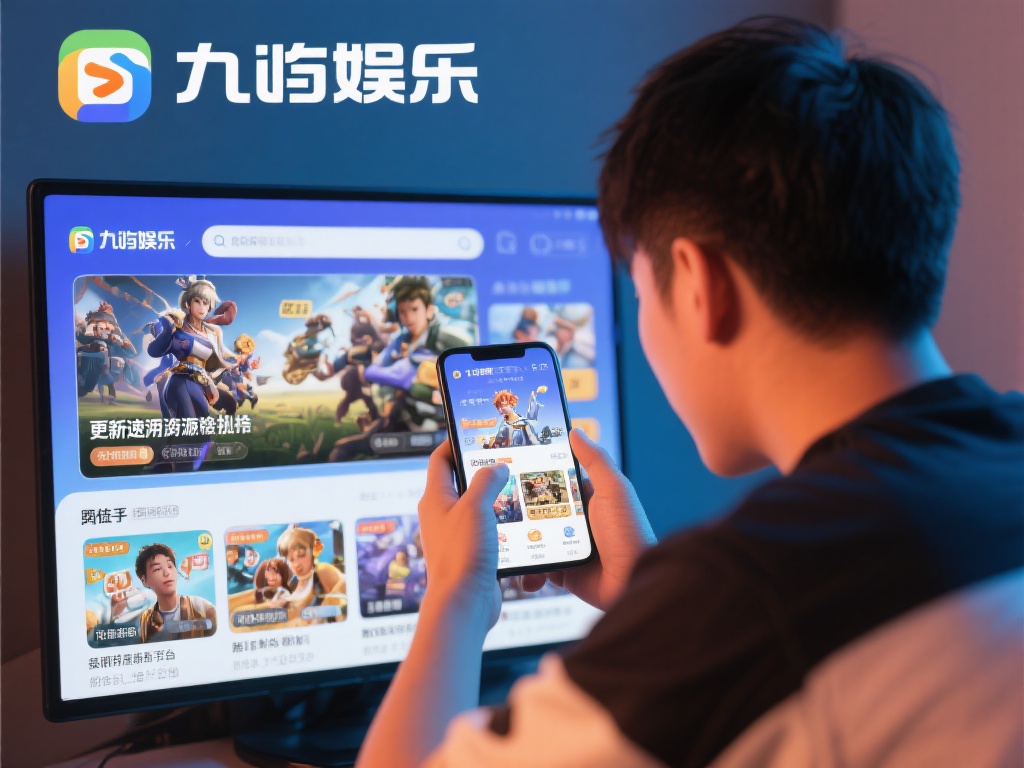 九游娱乐下载地址最新分享,轻松获取优质娱乐体验 (九游娱乐下载地址最新分享,轻松获取优质娱乐体验尽在掌握) 小李表示,九游娱乐的操作界面非常友好,即使是第一次