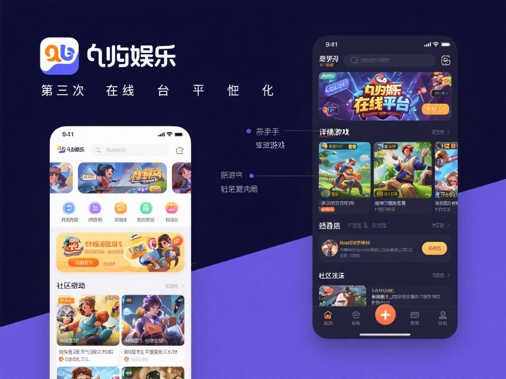 九游娱乐在线平台：畅享多样化游戏体验的最佳选择 (九游娱乐在线平台：畅享多样化游戏体验的最佳选择与无尽乐趣）