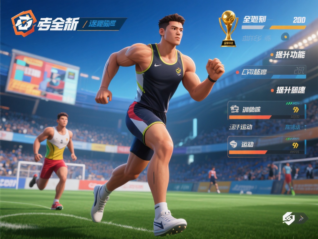 竞技体育十项全能2九游：体验多元竞技乐趣，成就全能冠军梦想 (竞技体育十项全能2九游：畅享多元竞技，圆梦全能冠军！）