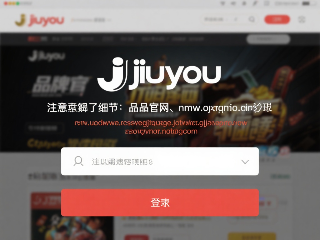 九游娱乐正品官网查询指南：如何快速辨别真伪确保安全体验 (九游娱乐正品官网查询指南：快速辨别真伪，保障安全游戏体验）