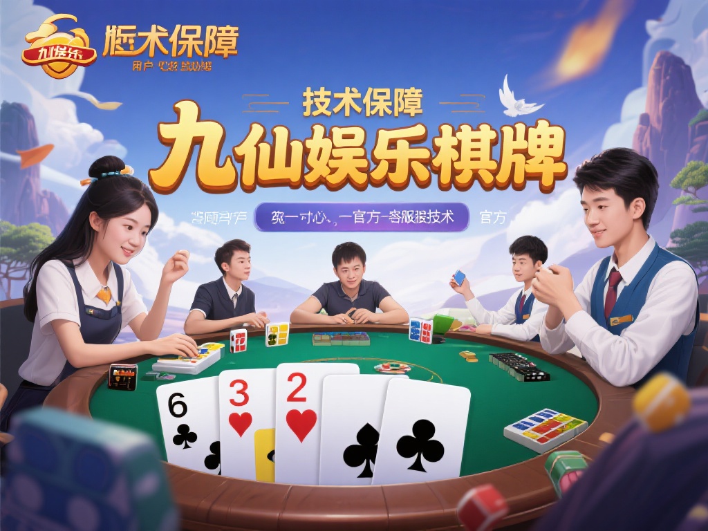 九仙娱乐棋牌第一手游，畅享顶级棋牌竞技乐趣体验 (九仙娱乐棋牌第一手游，畅享顶级竞技乐趣与极致体验）