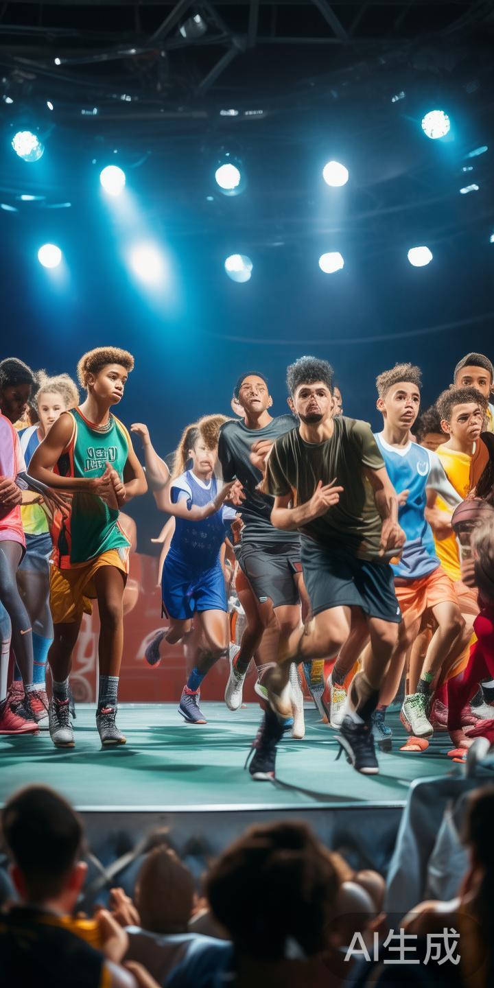 此外，九游体育打造多元化的成长路径，不拘泥于单一的