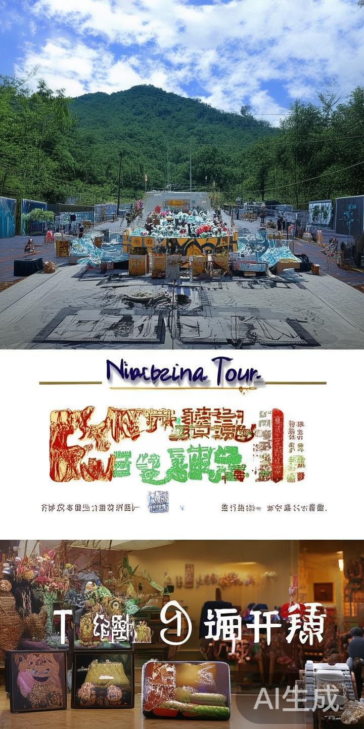 以游九曲为核心的体育文化活动，成为吸引游客的重要亮