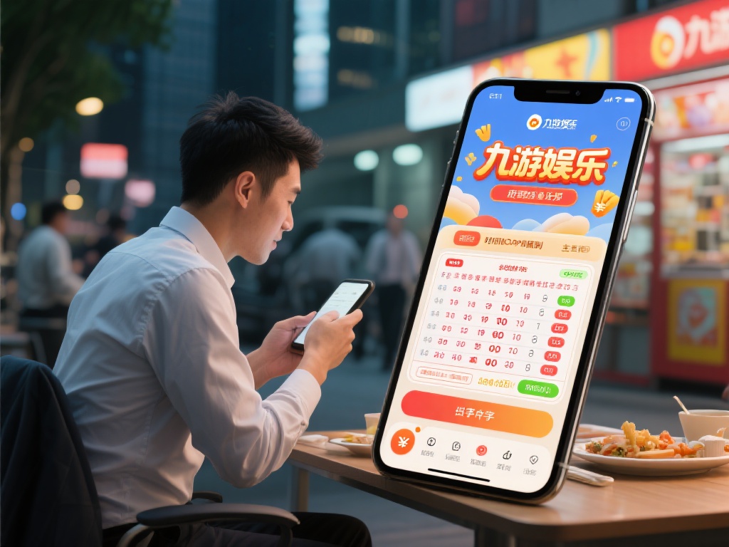 对于忙碌的都市人来说，时间往往是最大的限制。而九游