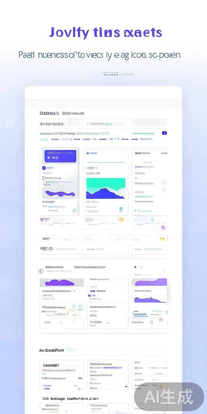 此外，平台的界面设计简洁明了，操作便捷。用户可以轻