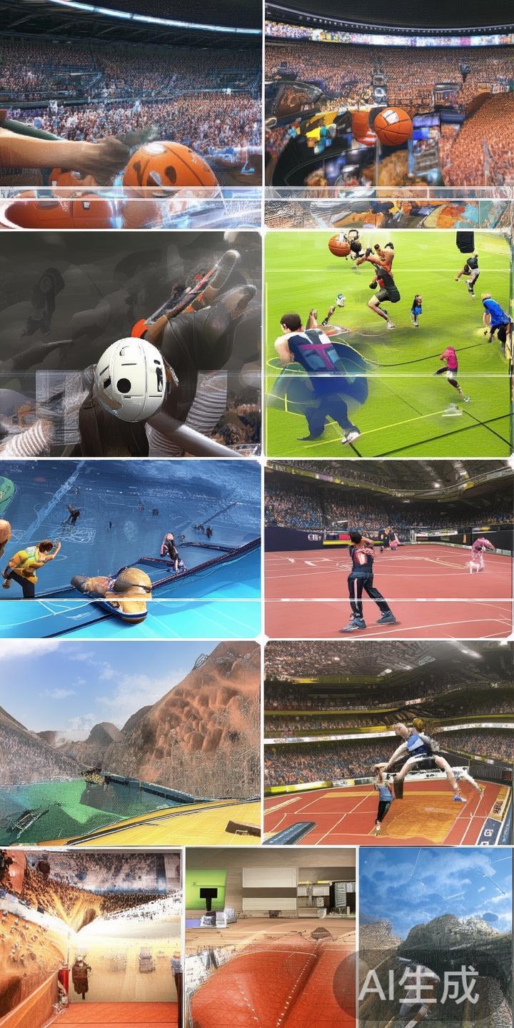 全面游戏推荐:丰富多彩的九游体育游戏大全合集解析 多元化体育游戏满足不同玩家需求
九游体育游戏资源