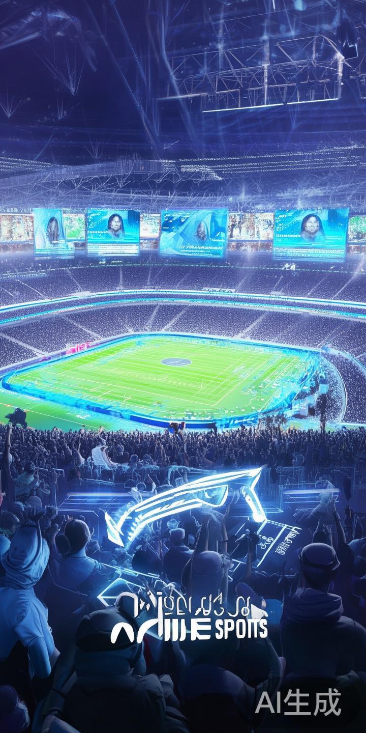 九游会体育综合行业未来发展趋势与前景展望分析 近年来,数字化成为体育行业发展的关键词。借助大数据