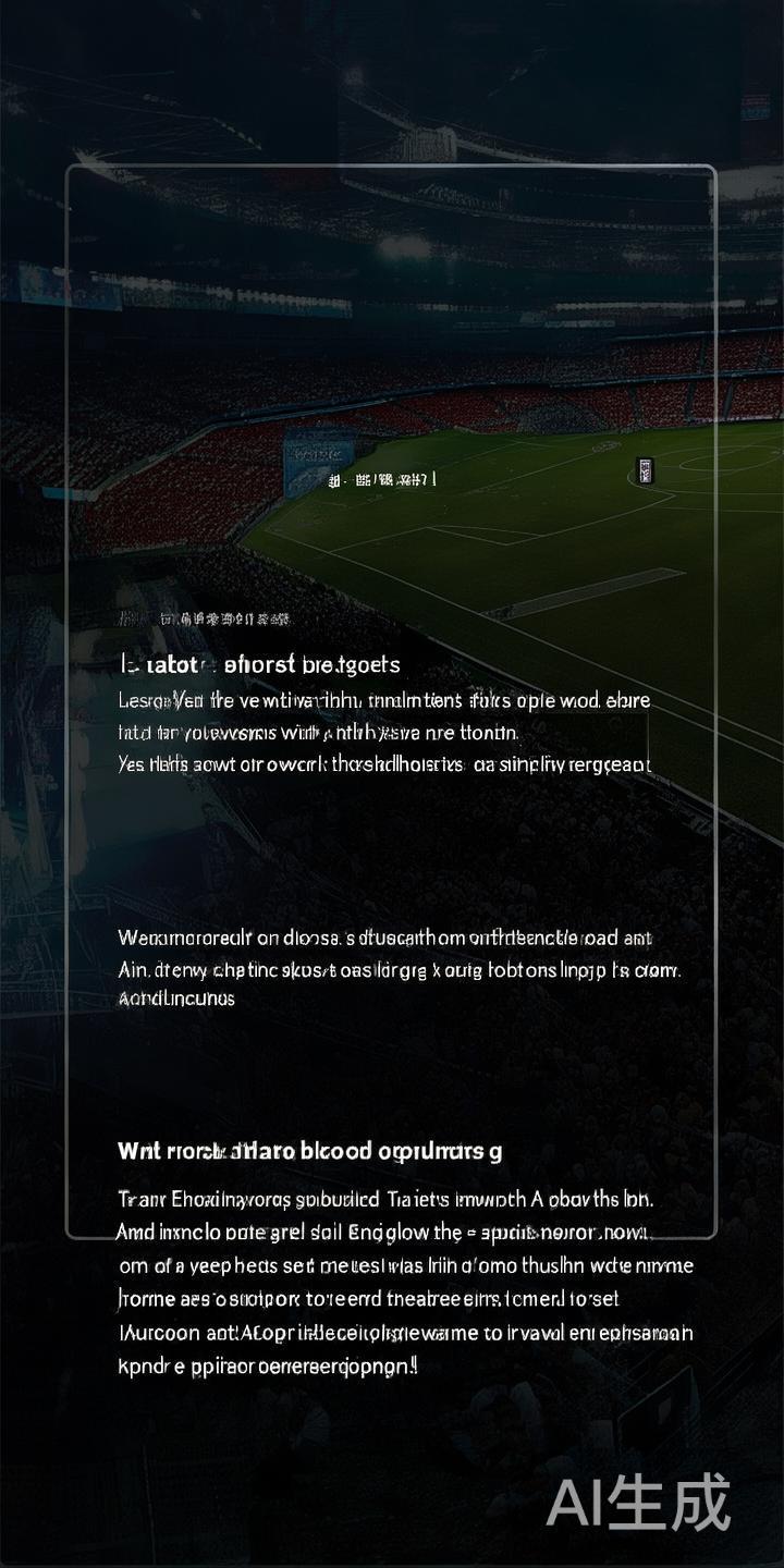 全面分析九游娱乐体育未来的创新发展战略与方向 随着数字化浪潮的不断推进,体育娱乐行业迎来了前所未